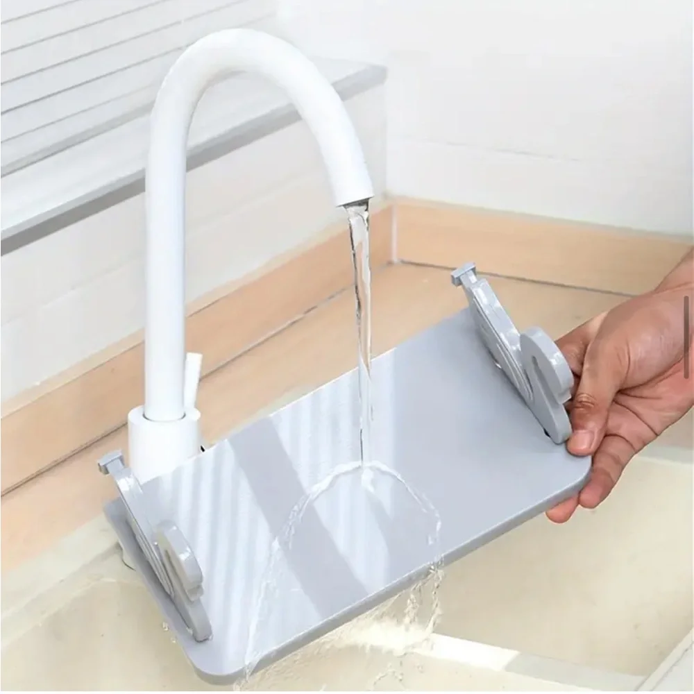 Swan Shaped Wall Mounted White Nursery Shelf